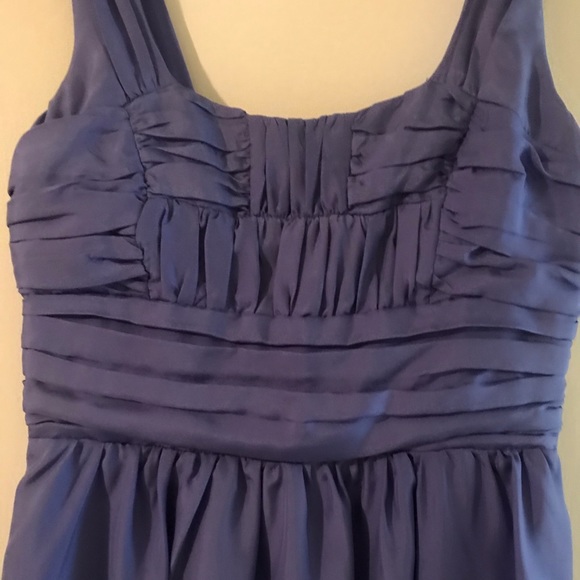 Bebe Lilac Dress - Picture 2 of 6